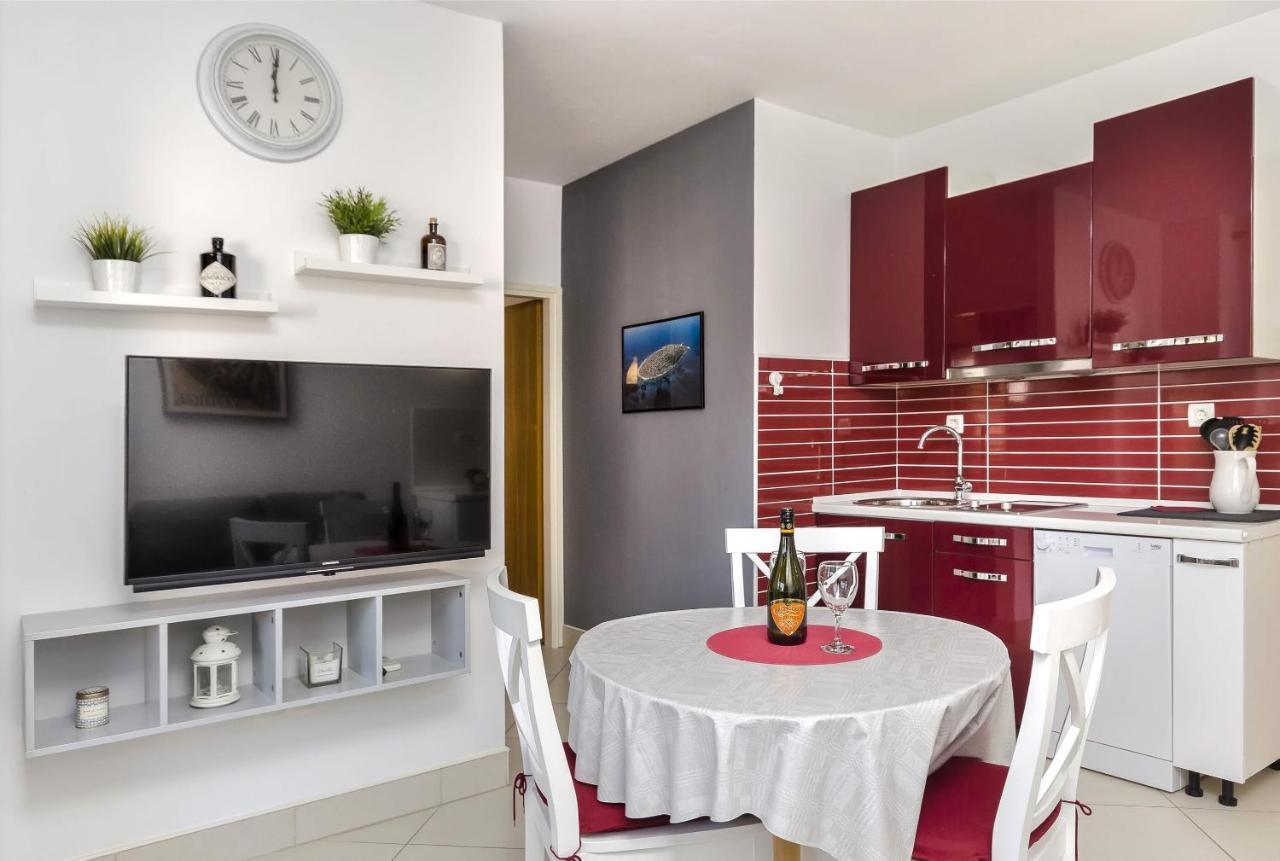 Apartment Mare Срима Экстерьер фото