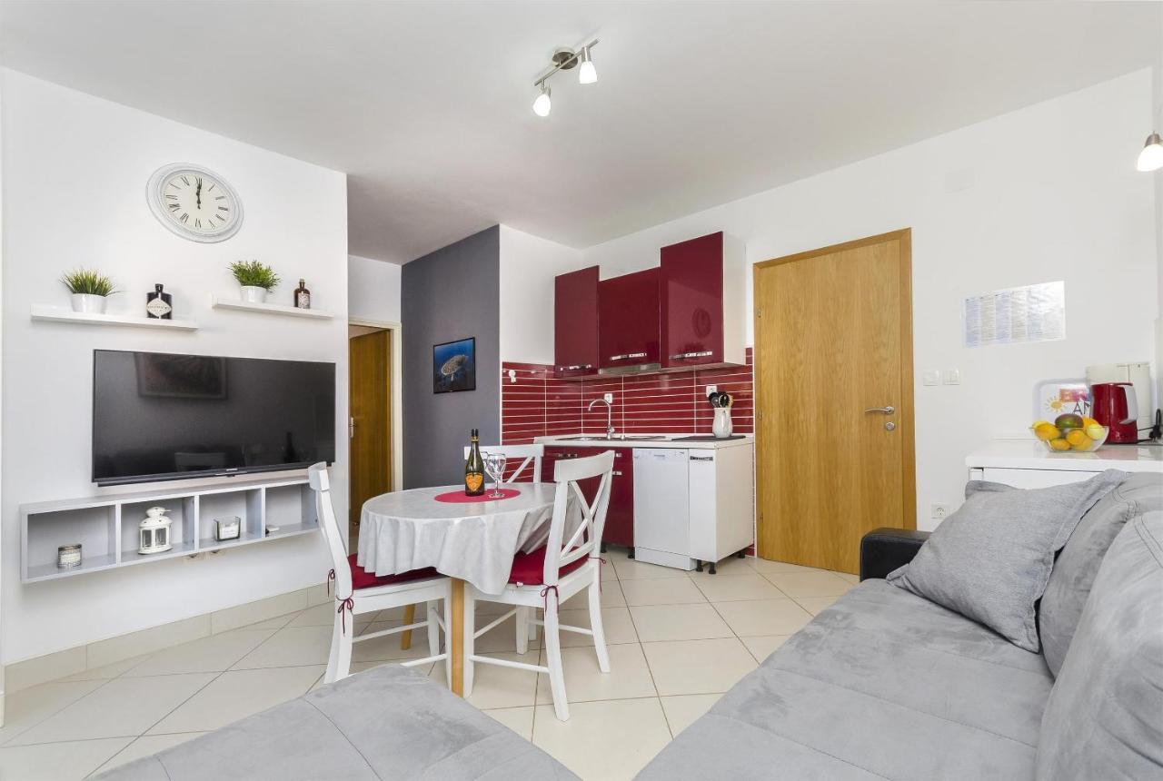 Apartment Mare Срима Экстерьер фото